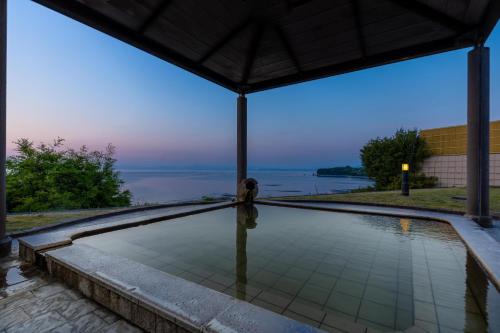 491179748 Spa and Resort Hotel Solage Oita Hiji Beppuwan