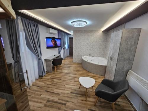 Olympic Wellness & Spa Apartments in Zemun