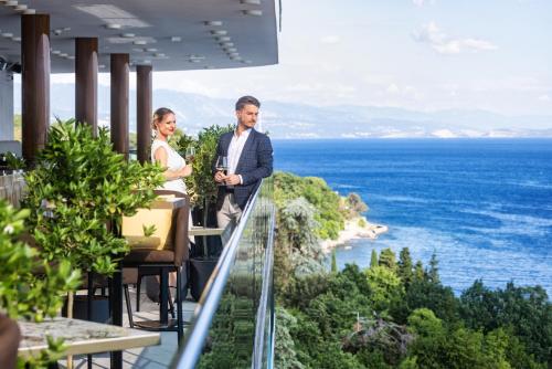 Hilton Rijeka Costabella Beach Resort & Spa in Rijeka