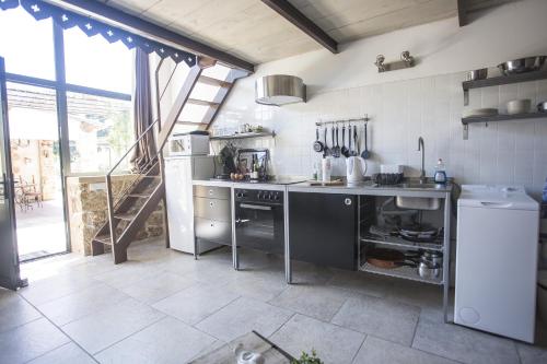 Appartement dans Mas Provencal