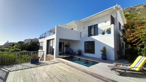 Luxury Modern House Western Cape Fish Hoek