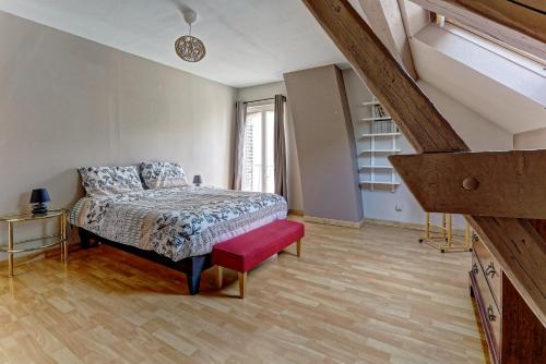 Villa Jeannot - Maison avec jardin, Laon (zdjęcie 5)