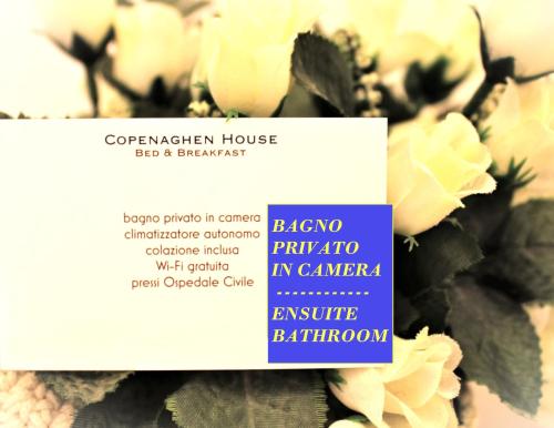  Copenaghen House - Zona Ospedale Centro, Pension in Sassari