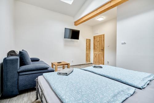 Apartmány Svatošské skály