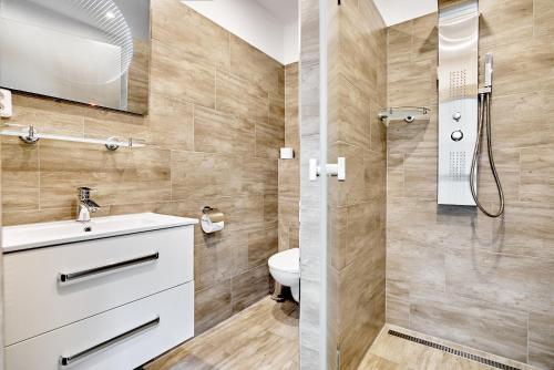 Apartmány Svatošské skály