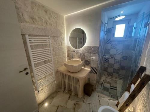 SUITE - Trullo Relax sul Monte, Cisternino (photo 3)