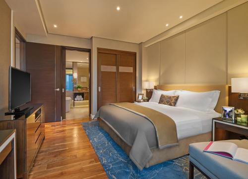 Ascott Bonifacio Global City Manila, Manila
