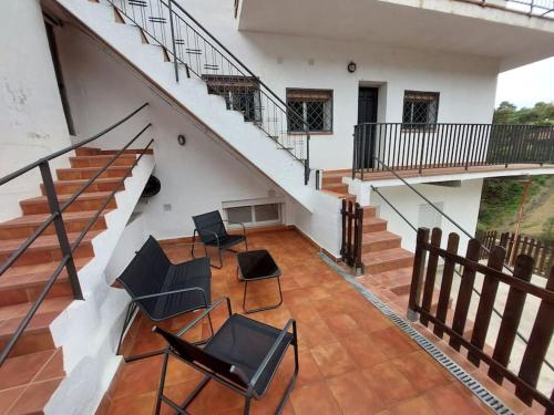 Létesítmények, Casa di Maritz 10a in Palafolls