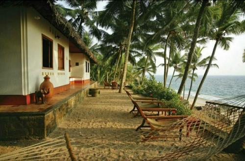 Karikkathi Beach Villa rooms in Kazhivoor