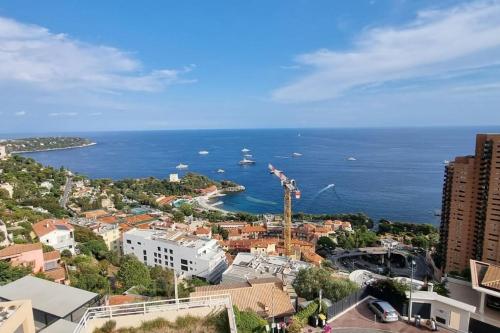 Les Terrasses de Monaco - Location saisonnière - Roquebrune-Cap-Martin