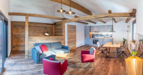 Konyha, Gasthof Appartements Gamskar in Gamskarkogel