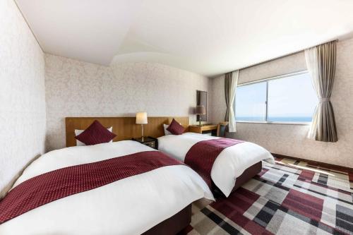 491187007 Spa and Resort Hotel Solage Oita Hiji Beppuwan