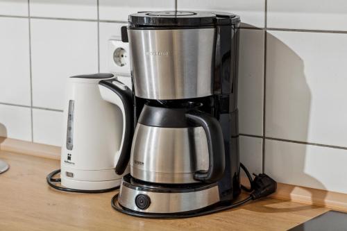 Hotel 1A Apartment Berlin - image 4