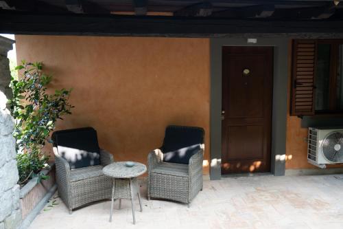 Relais Santa Caterina Hotel - image 14