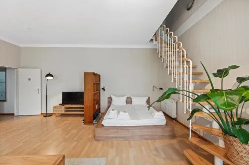 Arbio I 1A Rooms & Apartments Prenzlauerberg Berlin in Berlin, Deutschland