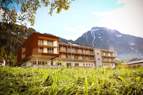 Base Aktivhotel Montafon - Hotel - St Gallenkirch