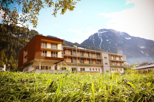 Base Aktivhotel Montafon, Sankt Gallenkirch bei Silbertal