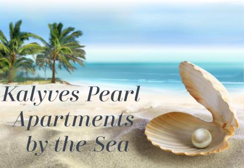 Kalyves Pearl apartments by the sea