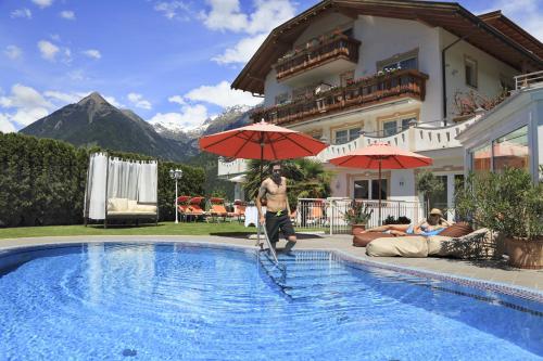 Adults only Grafenstein - Hotel - Schenna