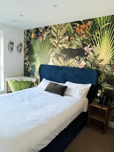 Stunning Riverside View Apartment, near Canary Wharf & O2, Londýn (fotografie 5)