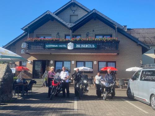 Gasthaus Hubertus in Reuth, Deutschland