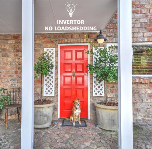 Red Door Cottage