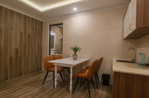 HOTEL BAO DUY 5 - 주방