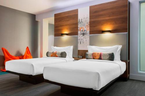 Aloft by Marriott Liverpool, Liverpool (foto 9)