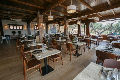 Étterem, El Maestrazgo in Chert