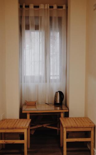 設施, At Pikotiko's - Korca City Rooms for Rent in 科爾察