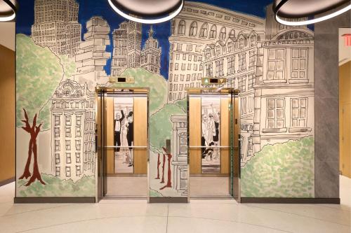 ステイブリッジ スイーツ タイムズ スクエア イHG ホテル