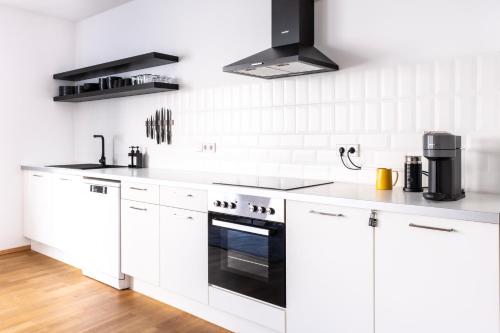 stycoz - Modernes Loft - 80 m2 - Küche - Parken, Memmingen (fotografie 2)