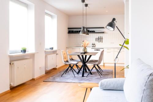 stycoz - Modernes Loft - 80 m2 - Küche - Parken, Memmingen (fotografie 4)