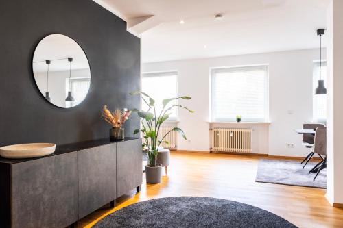stycoz - Modernes Loft - 80 m2 - Küche - Parken, Memmingen (fotografie 7)