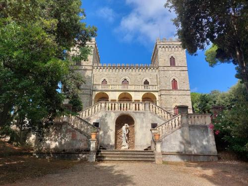  Appartamento Mare Blu, Unterkunft in Cavo