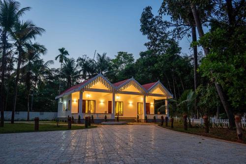 White Serenity Classic Villa Udupi