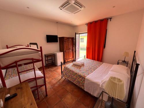 Agriturismo Le Folaghe in 特拉西那