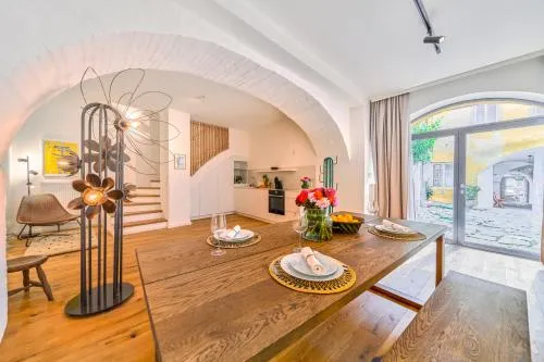 Smile Apartments "Lesehof" in Krems an der Donau, Österreich
