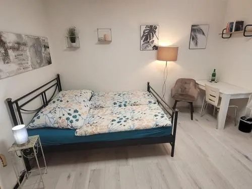 Souterrainwohnung in Viernheim, Deutschland
