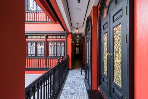DE Phanakron Boutique Hotel, Bangkok