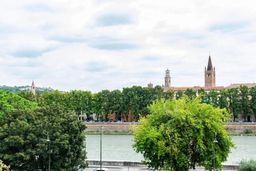 RiverView Apartment by Reasy&Busy, Verona (fotografie 10)