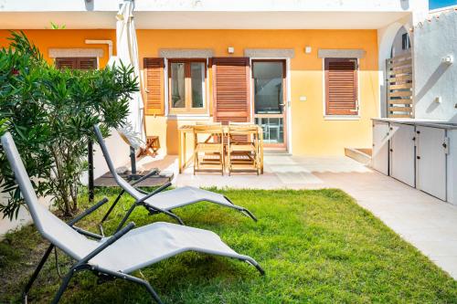 Casa Stellins - Terravecchia-portoquadro