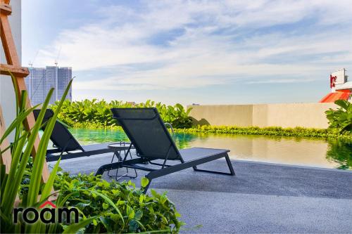 UNA Serviced Apartment Kuala Lumpur by Roam - main image