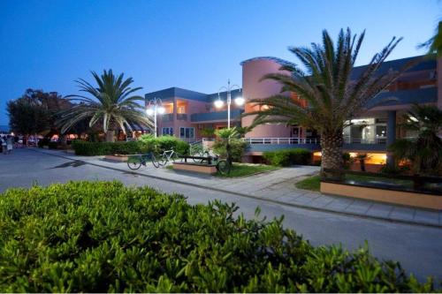  Appartamento Blue Marine Residence - Rodi Garganico 37-38-39 settimana in Foce Varano