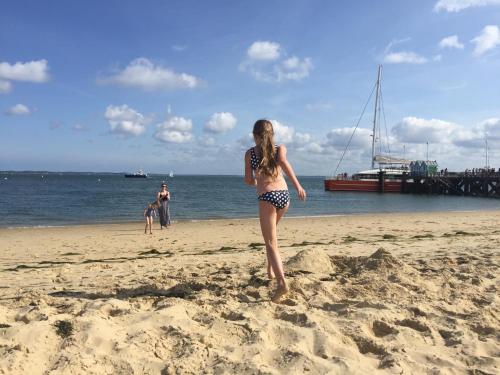 Gemütliches Ferienhaus an der Ostsee mit Kamin