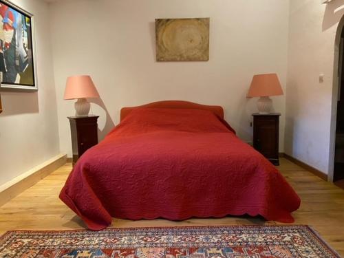 1 queen bed