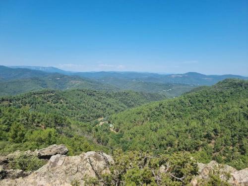 Les Hirondelles, charmant 2 pièces au coeur du village