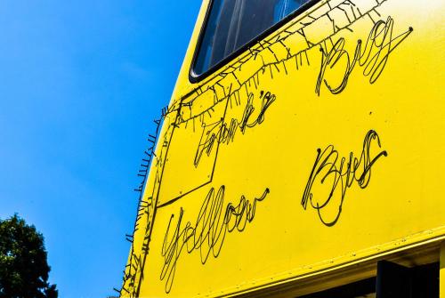 The Big Yellow Bus