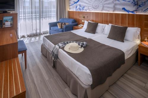 GHT Aquarium & Spa in Lloret De Mar