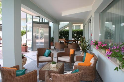 Instalaciones, Hotel Diamante in Francavilla al Mare